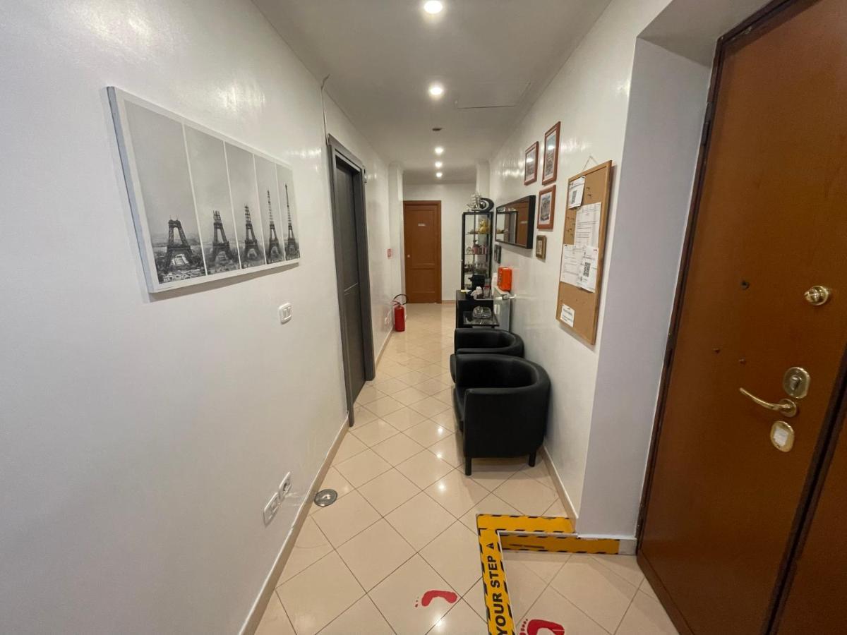 KayDee Guest House Rome Extérieur photo