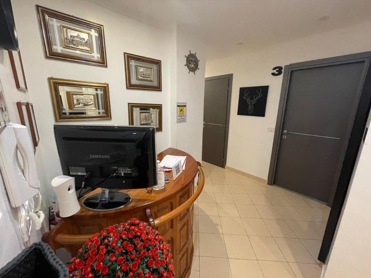 KayDee Guest House Rome Extérieur photo