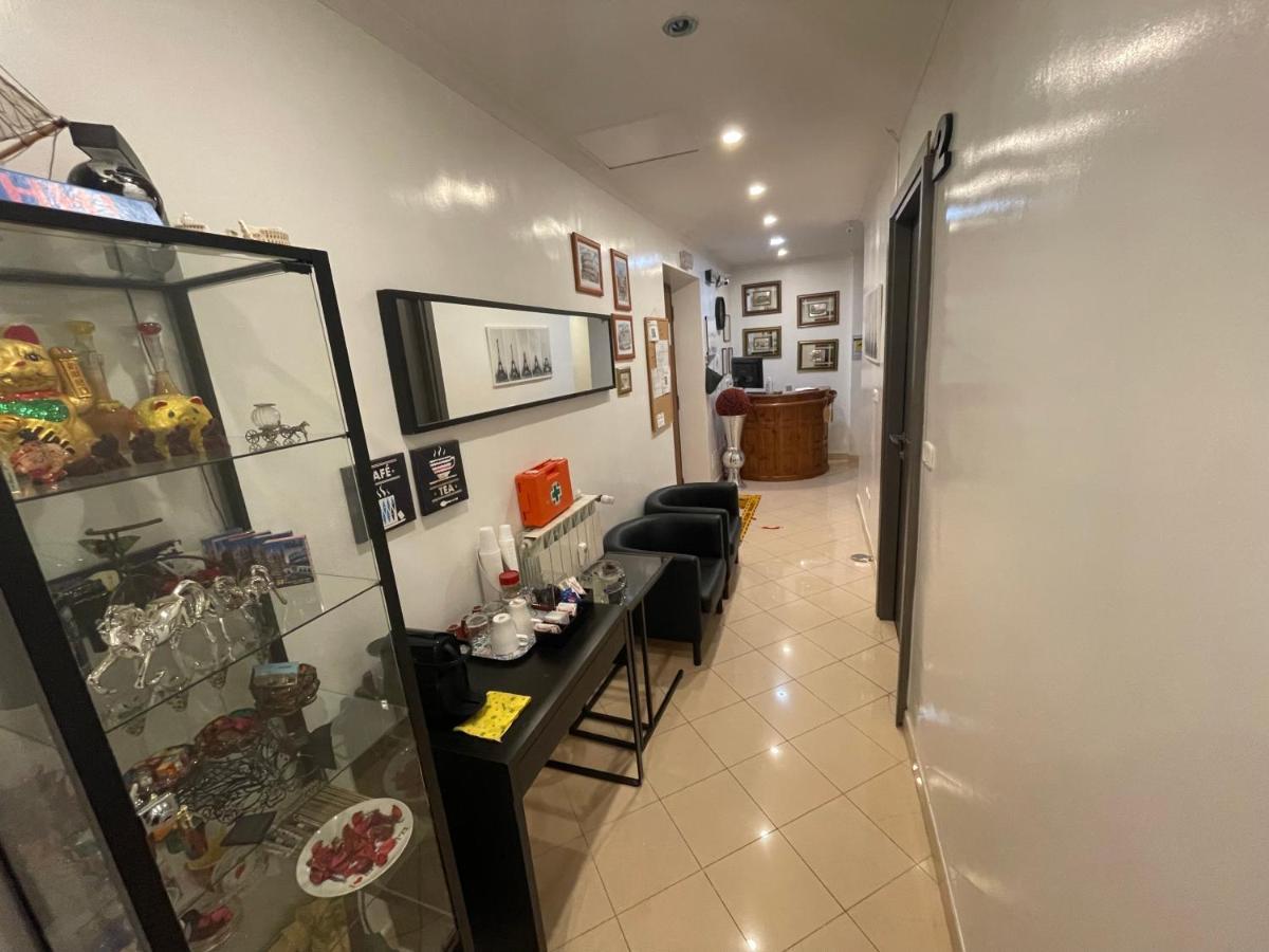 KayDee Guest House Rome Extérieur photo