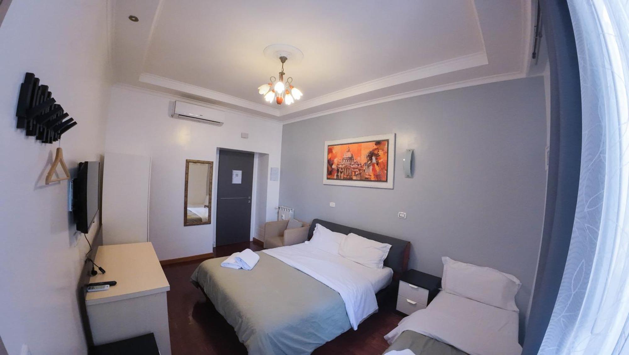 KayDee Guest House Rome Extérieur photo