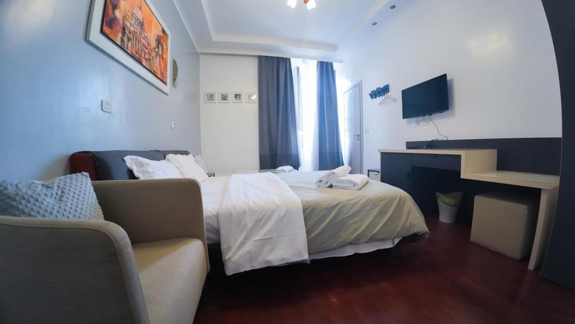 KayDee Guest House Rome Extérieur photo