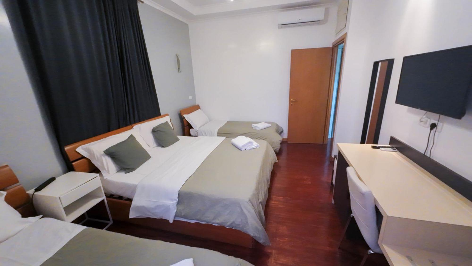 KayDee Guest House Rome Extérieur photo
