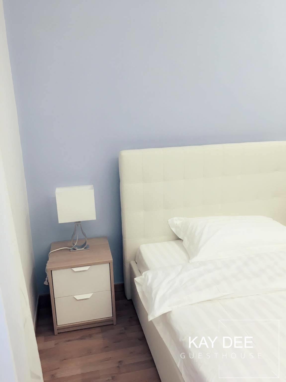 KayDee Guest House Rome Extérieur photo